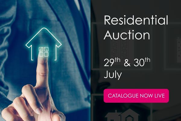 Allsop brings 300+ lots to market in July Residential Auction