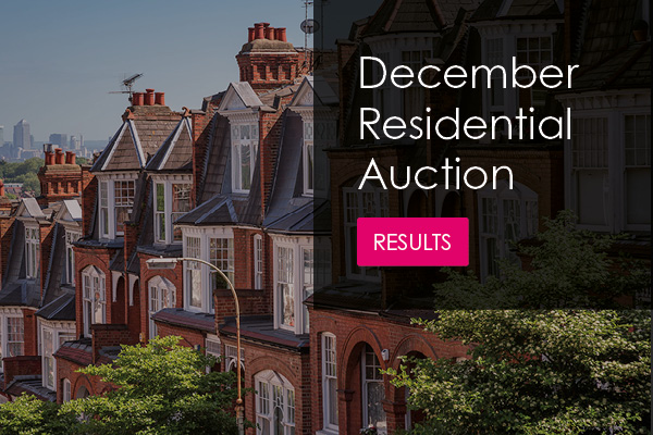 Allsop raises over £70m in largest ever December residential auction
