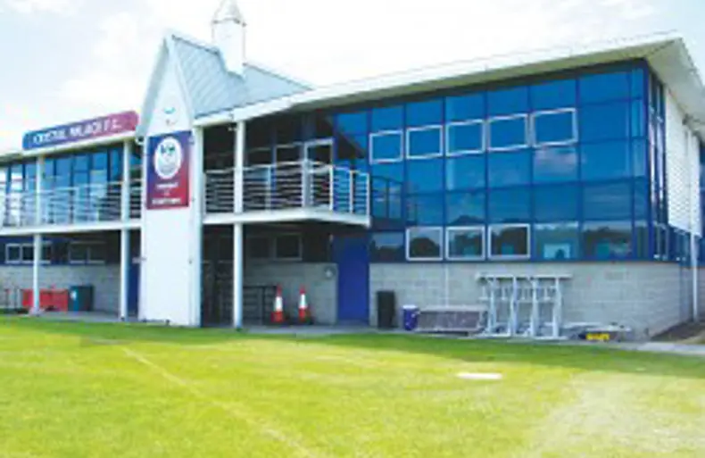 Crystal Palace FC’s Training Ground