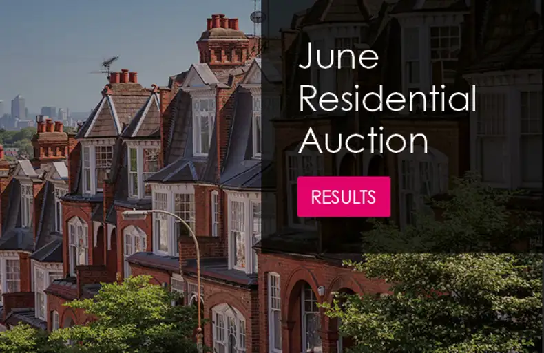 Allsop raises £55 million in June residential auction