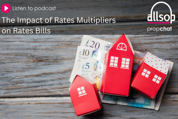 Podcast: The Impact of Rates Multipliers on Rates Bills