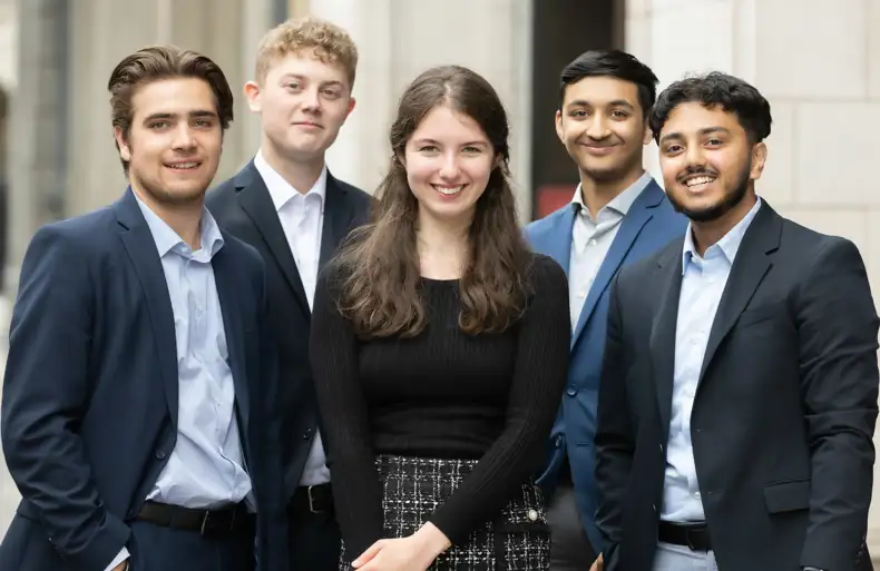 Getting to know Commercial Valuations apprentice, Oliver Powell