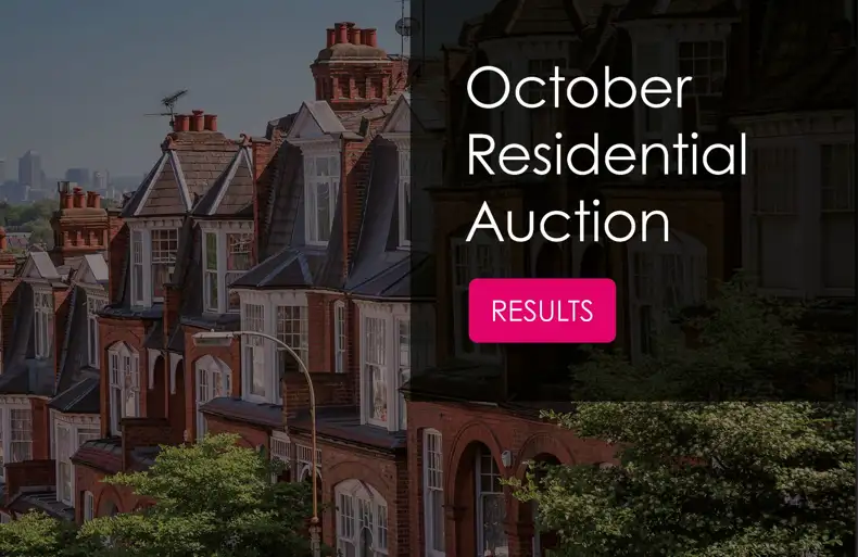 Allsop raises £68 million in October residential auction
