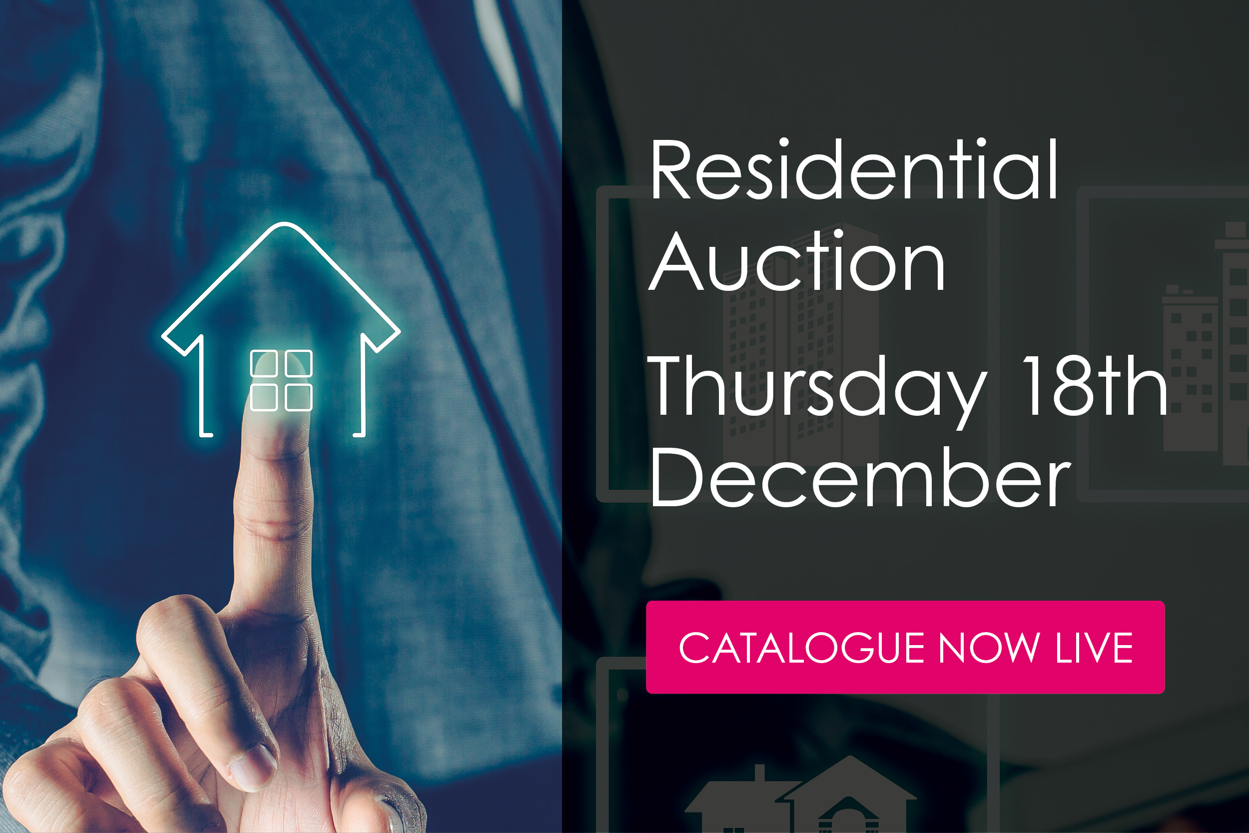 Allsop releases 284-lot catalogue for its final residential auction of 2025