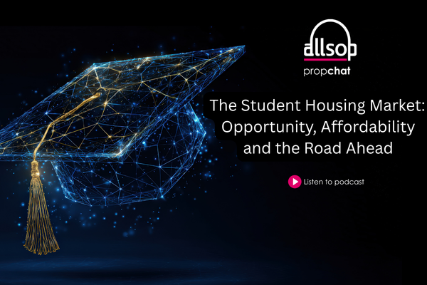 Podcast: The Student Housing Market: Opportunity, Affordability and the Road Ahead