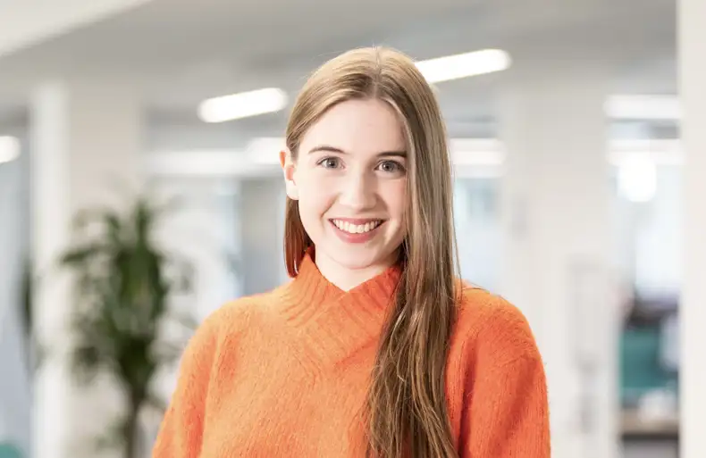 Jordan Payler Champions Allsop Apprentice Scheme